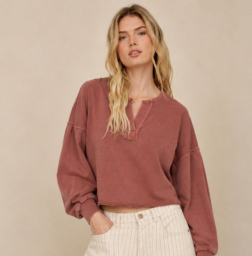 Evelyn Top