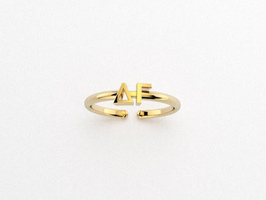 Expandable Ring - Hannah's Closet - The Official Boutique for Delta Gamma