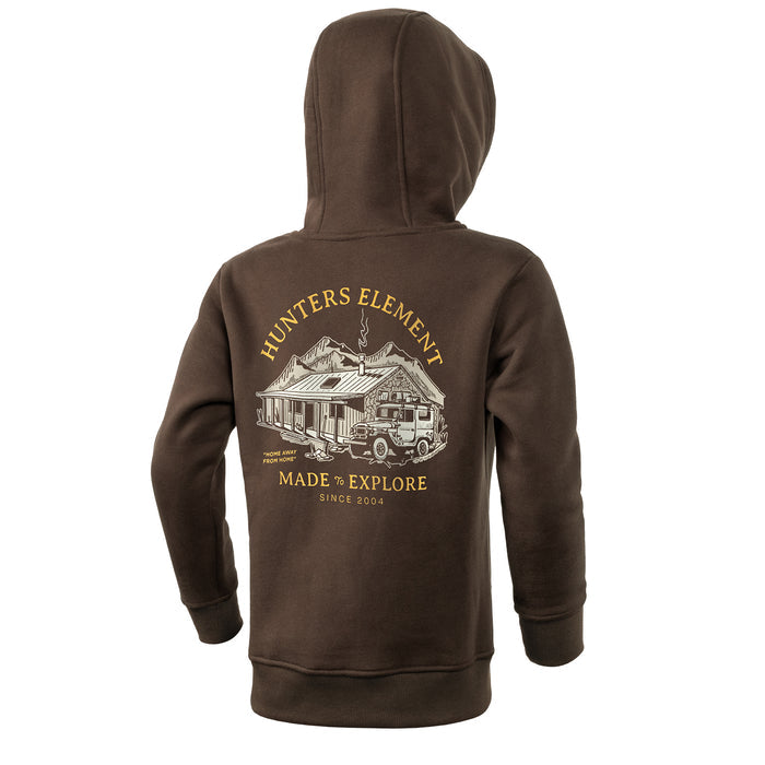 Explore Hoodie Kids'