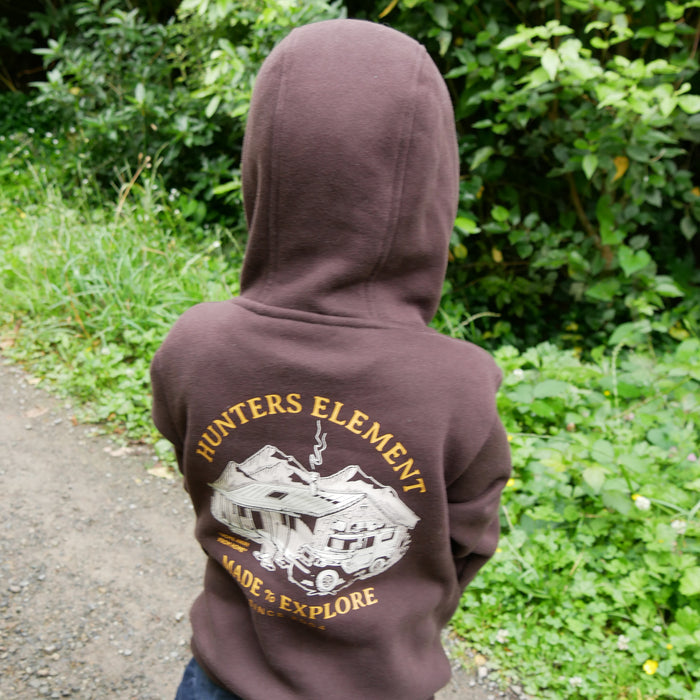 Explore Hoodie Kids'