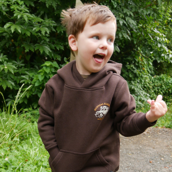 Explore Hoodie Kids'