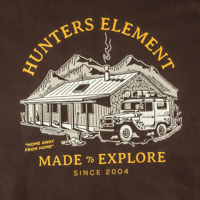 Explore Hoodie Kids'