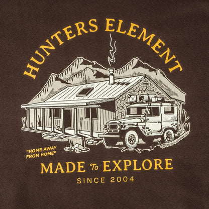 Explore Hoodie Kids'