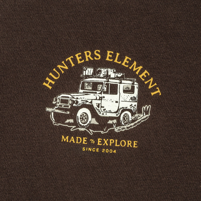 Explore Hoodie Kids'