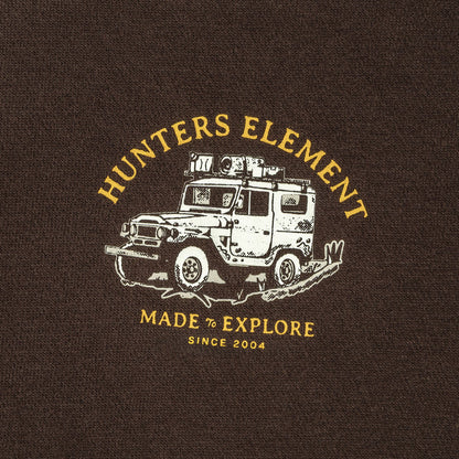 Explore Hoodie Kids'