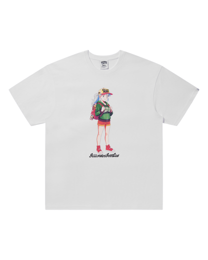 Explore SS Tee