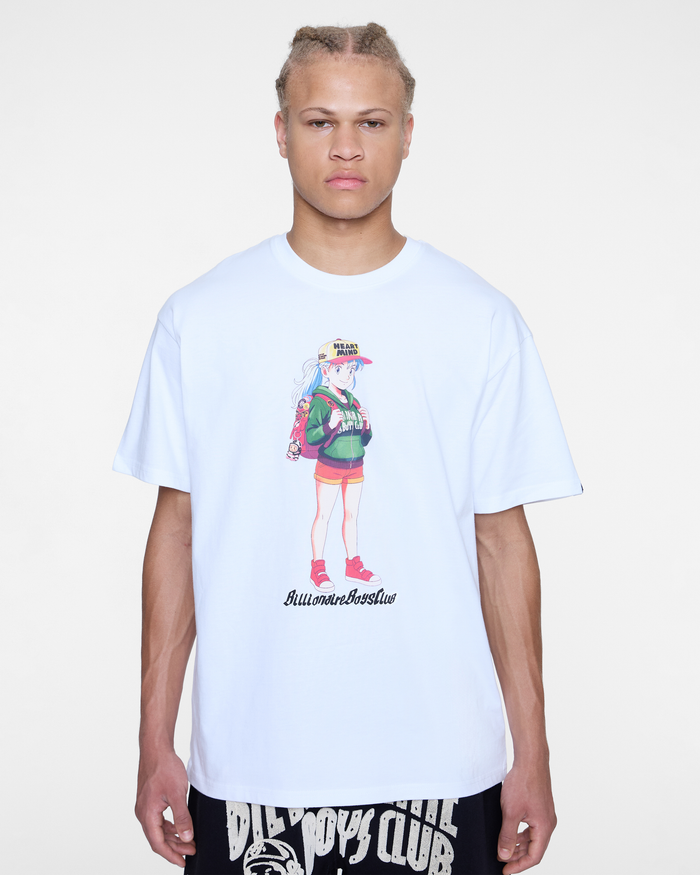Explore SS Tee