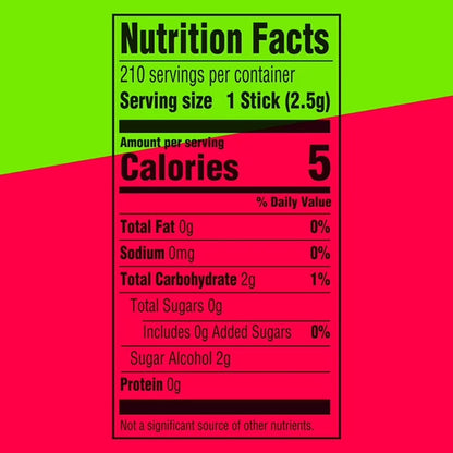 EXTRA Sweet Watermelon Sugar Free Chewing Gum, 35 Ct, 6 Pack
