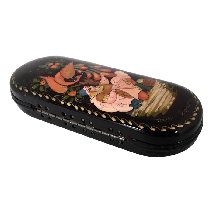 Eyeglass holder from Russia