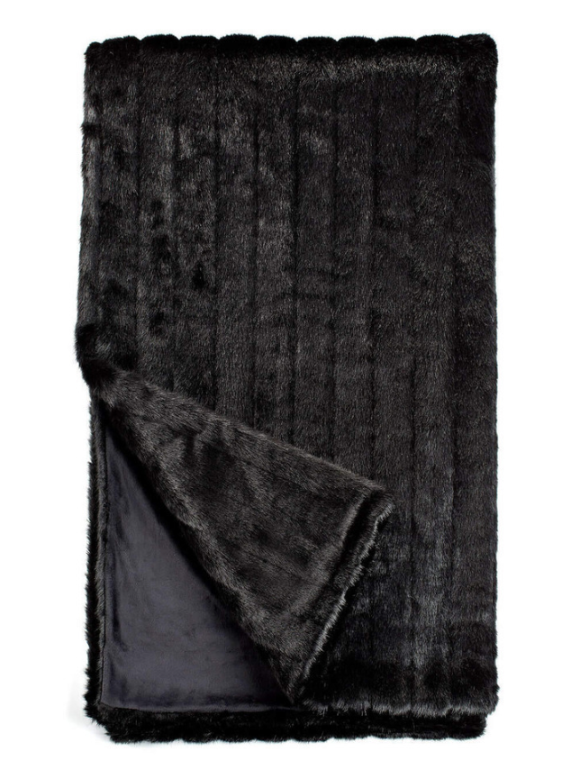 Fabulous Furs Posh Throw 60x72