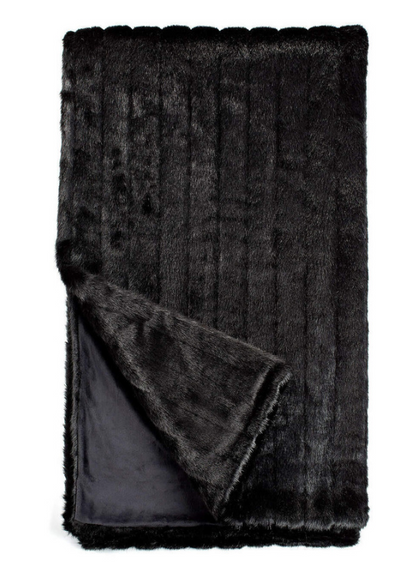 Fabulous Furs Posh Throw 60x72