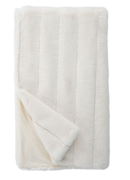 Fabulous Furs Posh Throw 60x72