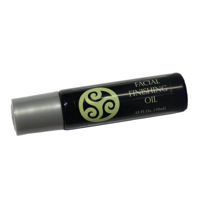 Facial Finishing Oil - Trillium Herbal Company