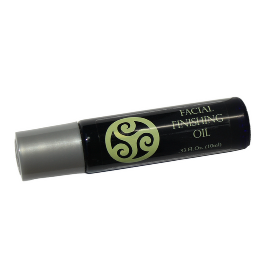 Facial Finishing Oil - Trillium Herbal Company