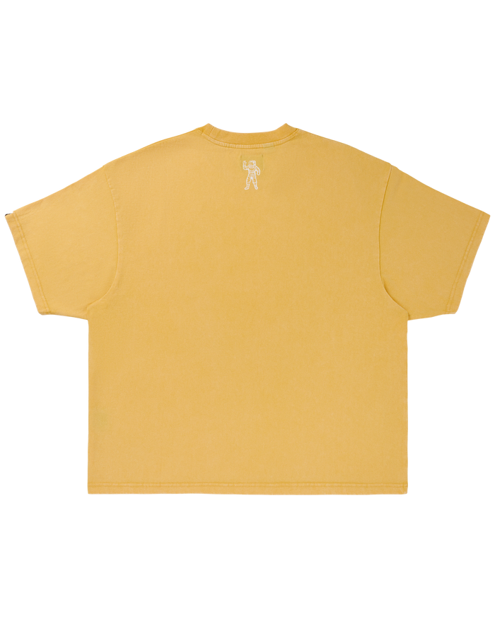 Faded Curve SS Knit