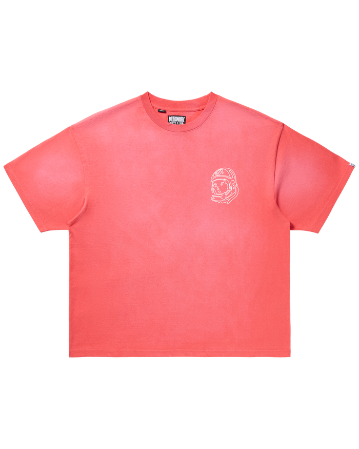 Faded Helmet SS Knit