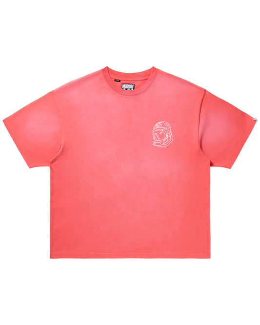 Faded Helmet SS Knit