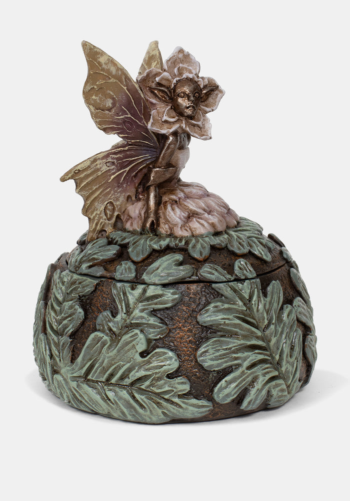 Faela Fairy Trinket Box