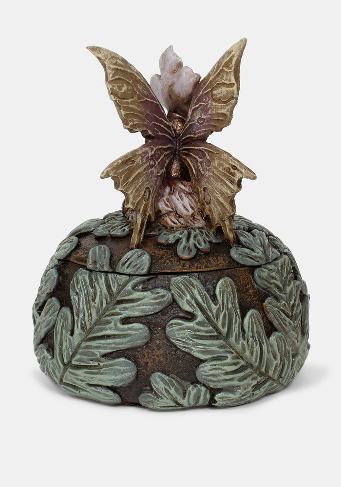 Faela Fairy Trinket Box
