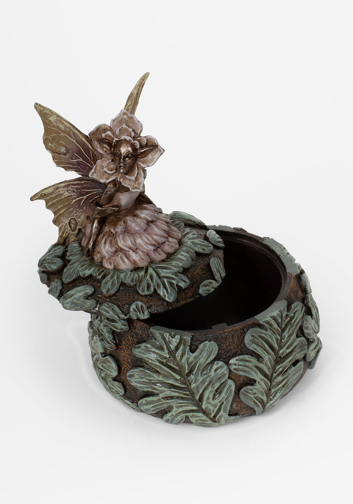 Faela Fairy Trinket Box