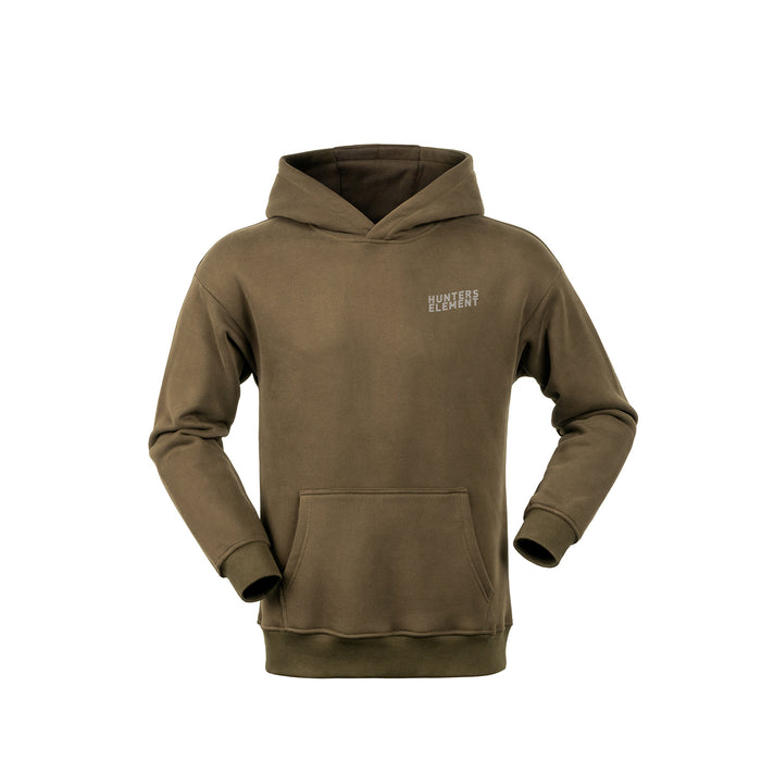 Fallow Skull Hoodie