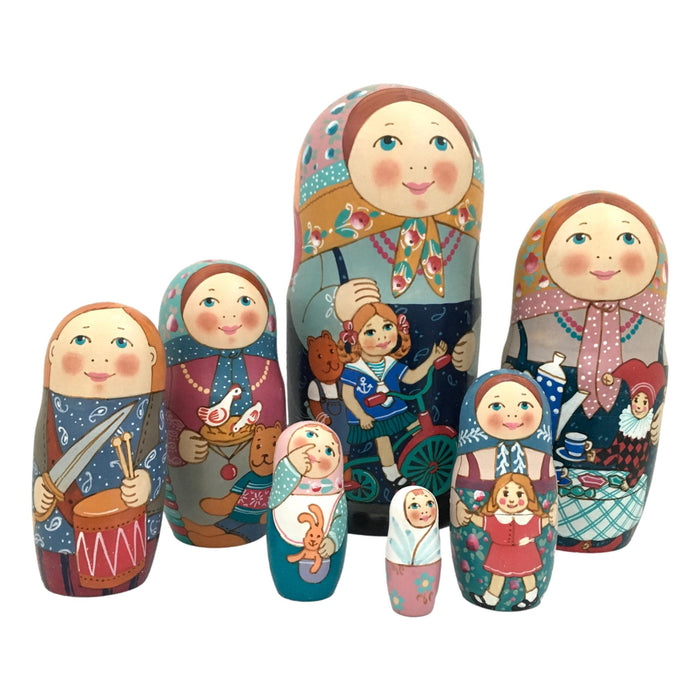 Family matryoshka