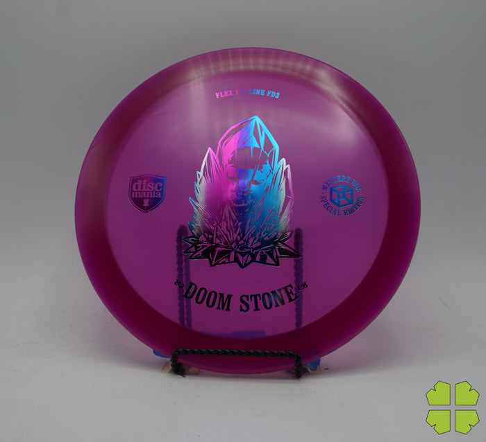 Purple - 173g - Multi - 7
