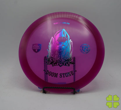 Purple - 173g - Multi - 7