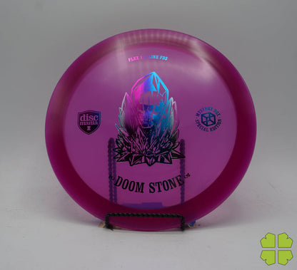 Purple - 173g - Multi - 9