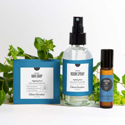 Lifestyle image of Fighting Five® Collection Bundle