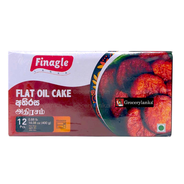 Finagle Athirasa (Kevum) 12pcs - Frozen (In-Store Pickup Only / Please order a separate Frozen Shipping Kit in order to ship this item*)