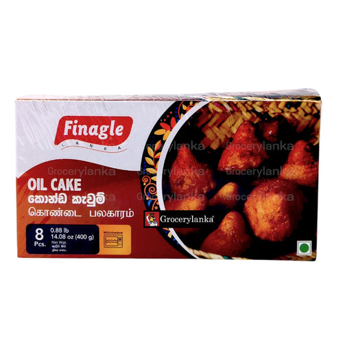 Finagle Oil Cake (Konda Kevum) - Frozen (In-Store Pickup Only / Please order a separate Frozen Shipping Kit in order to ship this item*)