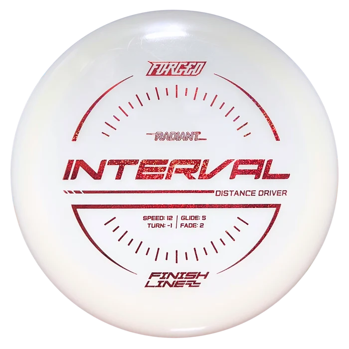 Finish Line Discs Interval (Radiant)