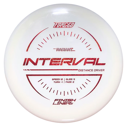 Finish Line Discs Interval (Radiant)