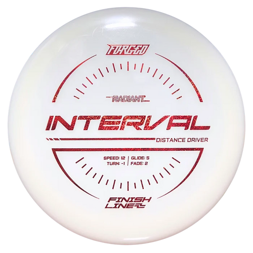 Finish Line Discs Interval (Radiant)