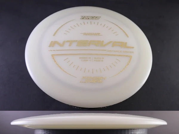 Finish Line Discs Interval (Radiant)