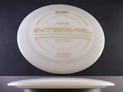 Finish Line Discs Interval (Radiant)