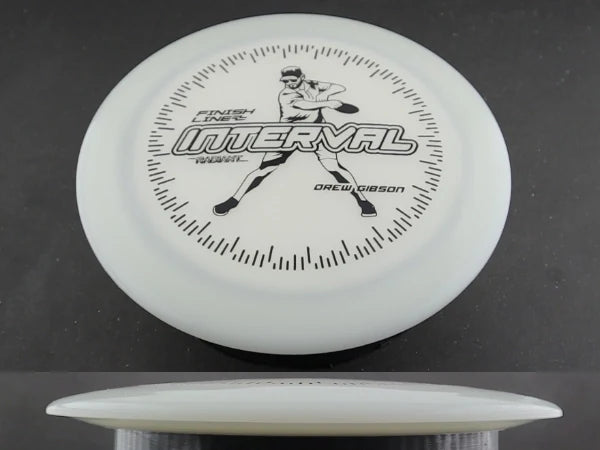 Finish Line Discs Interval (Radiant)