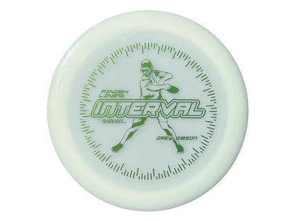 Finish Line Discs Interval (Signature Radiant)