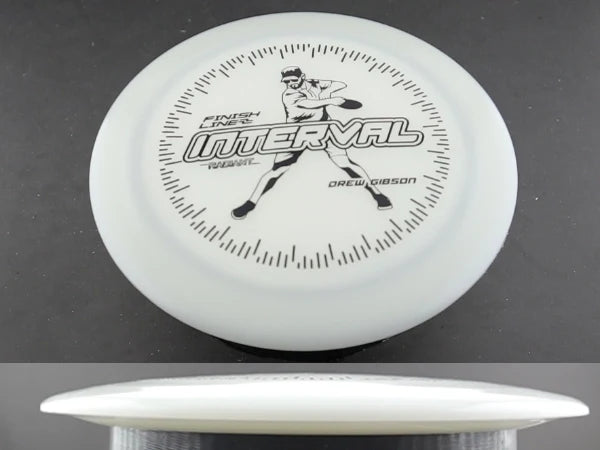 Finish Line Discs Interval (Signature Radiant)