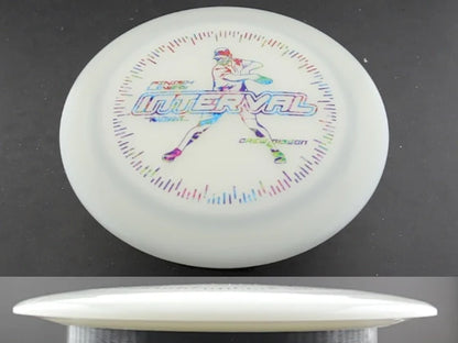 Finish Line Discs Interval (Signature Radiant)