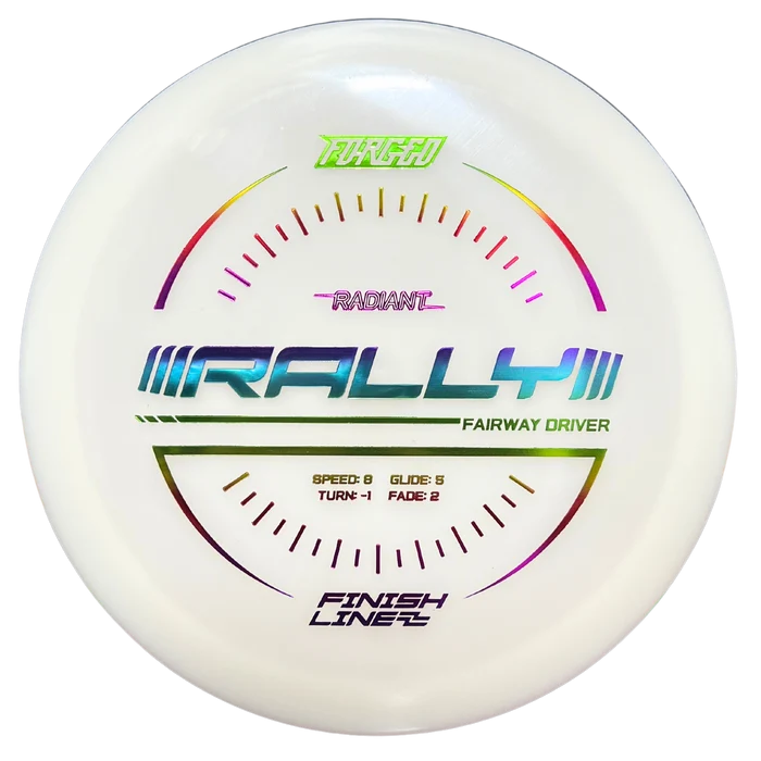 Finish Line Discs Rally (Radiant)