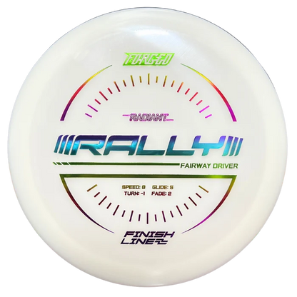 Finish Line Discs Rally (Radiant)