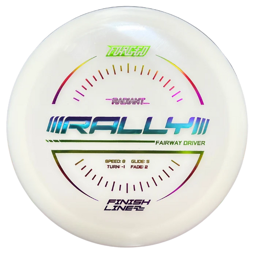 Finish Line Discs Rally (Radiant)
