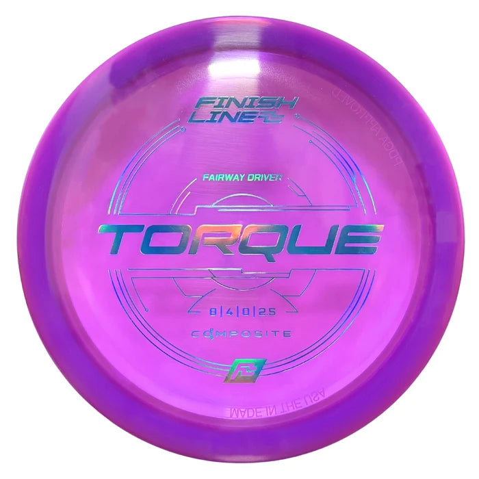 Finish Line Discs Torque (Composite)