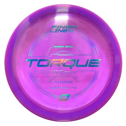 Finish Line Discs Torque (Composite)