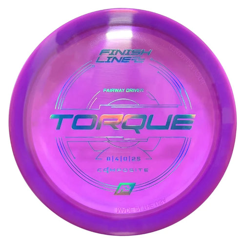 Finish Line Discs Torque (Composite)