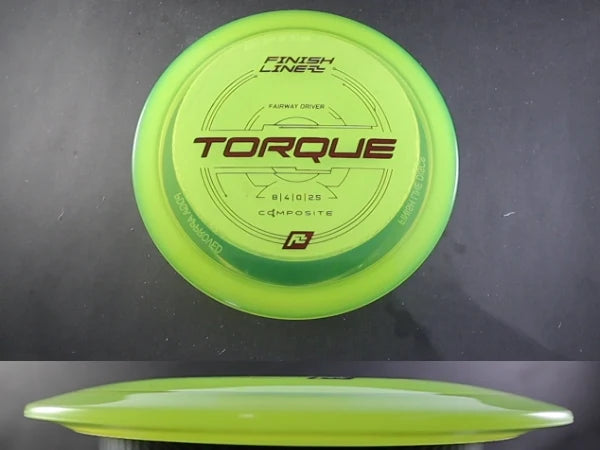Finish Line Discs Torque (Composite)