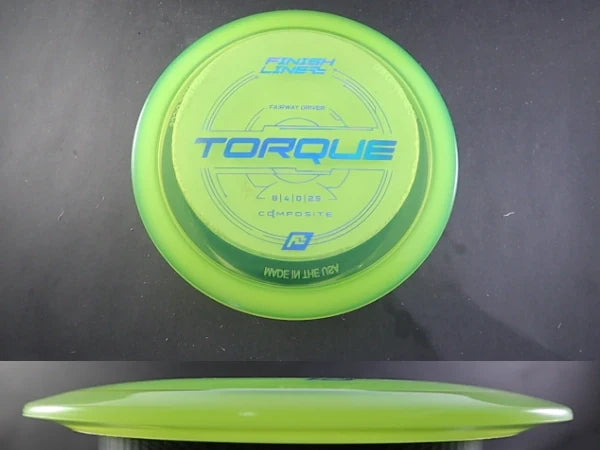 Finish Line Discs Torque (Composite)