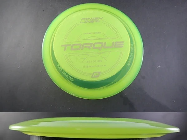 Finish Line Discs Torque (Composite)